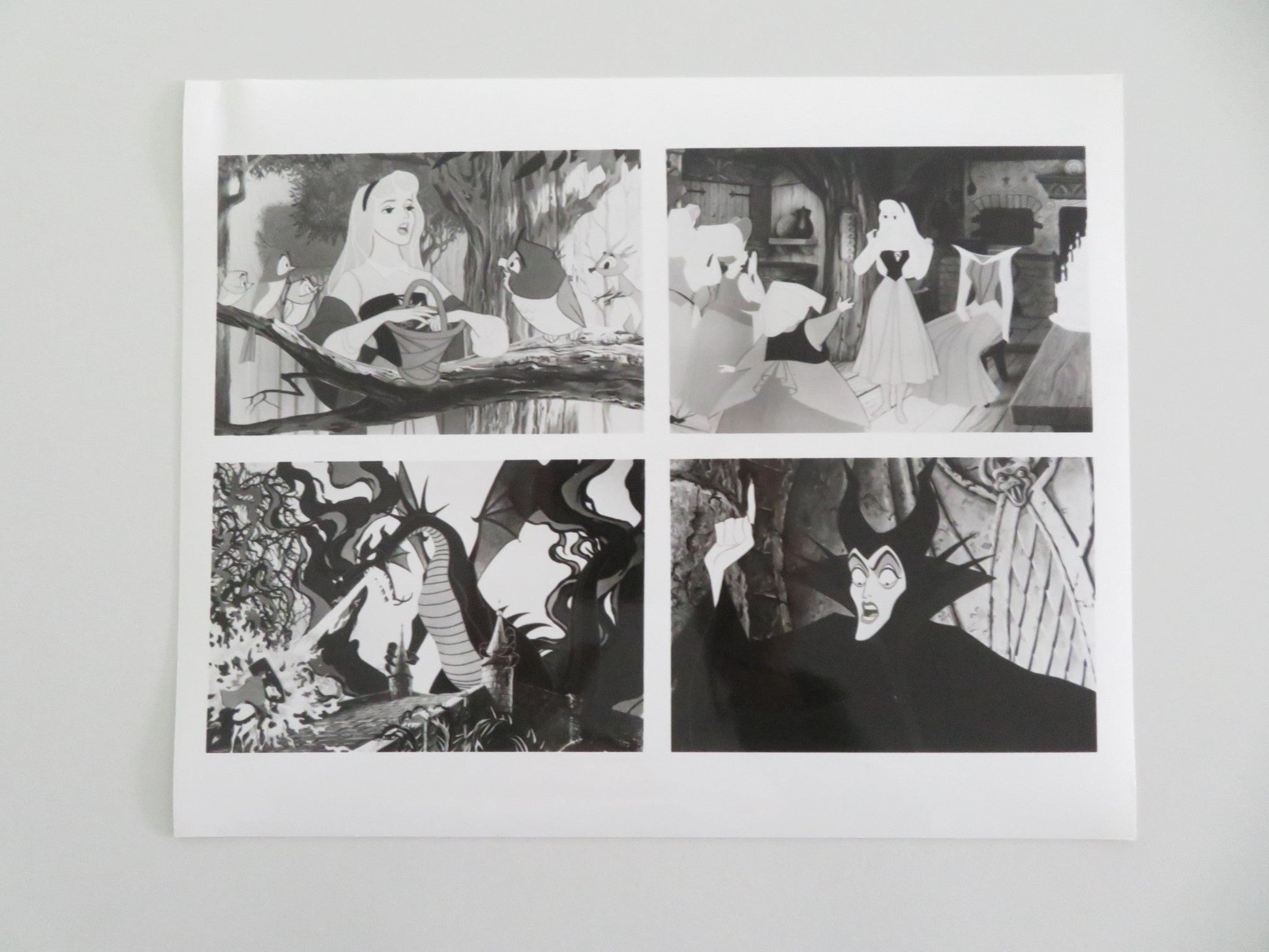 SLEEPING BEAUTY MOVIE STILL PHOTO DISNEY MARY COSTA Movie posters