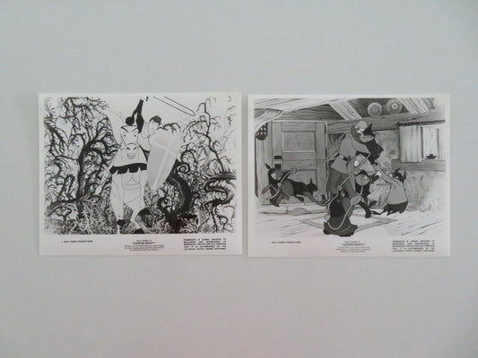 SLEEPING BEAUTY MOVIE STILL PHOTO LOT OF 2 DISNEY MARY COSTA BILL SHIRLEY Movie posters