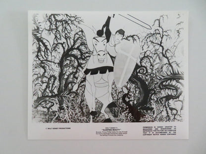 SLEEPING BEAUTY MOVIE STILL PHOTO LOT OF 2 DISNEY MARY COSTA BILL SHIRLEY Movie posters