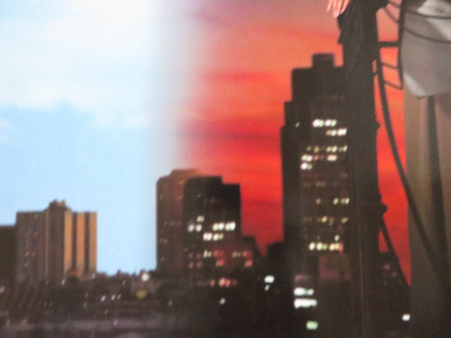 SLEEPLESS IN SEATTLE US ONE SHEET ROLLED POSTER TOM HANKS MEG RYAN 1993 Rendezvous Cinema Movie posters