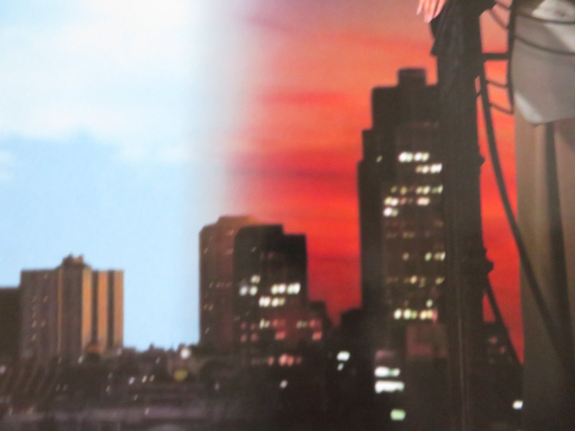 SLEEPLESS IN SEATTLE US ONE SHEET ROLLED POSTER TOM HANKS MEG RYAN 1993 Rendezvous Cinema Movie posters