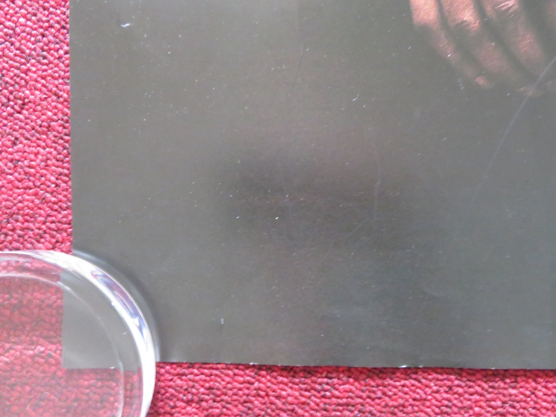 SLEEPLESS UK QUAD ROLLED POSTER JAMIE FOXX MICHELLE MONAGHAN 2017 Rendezvous Cinema Movie posters