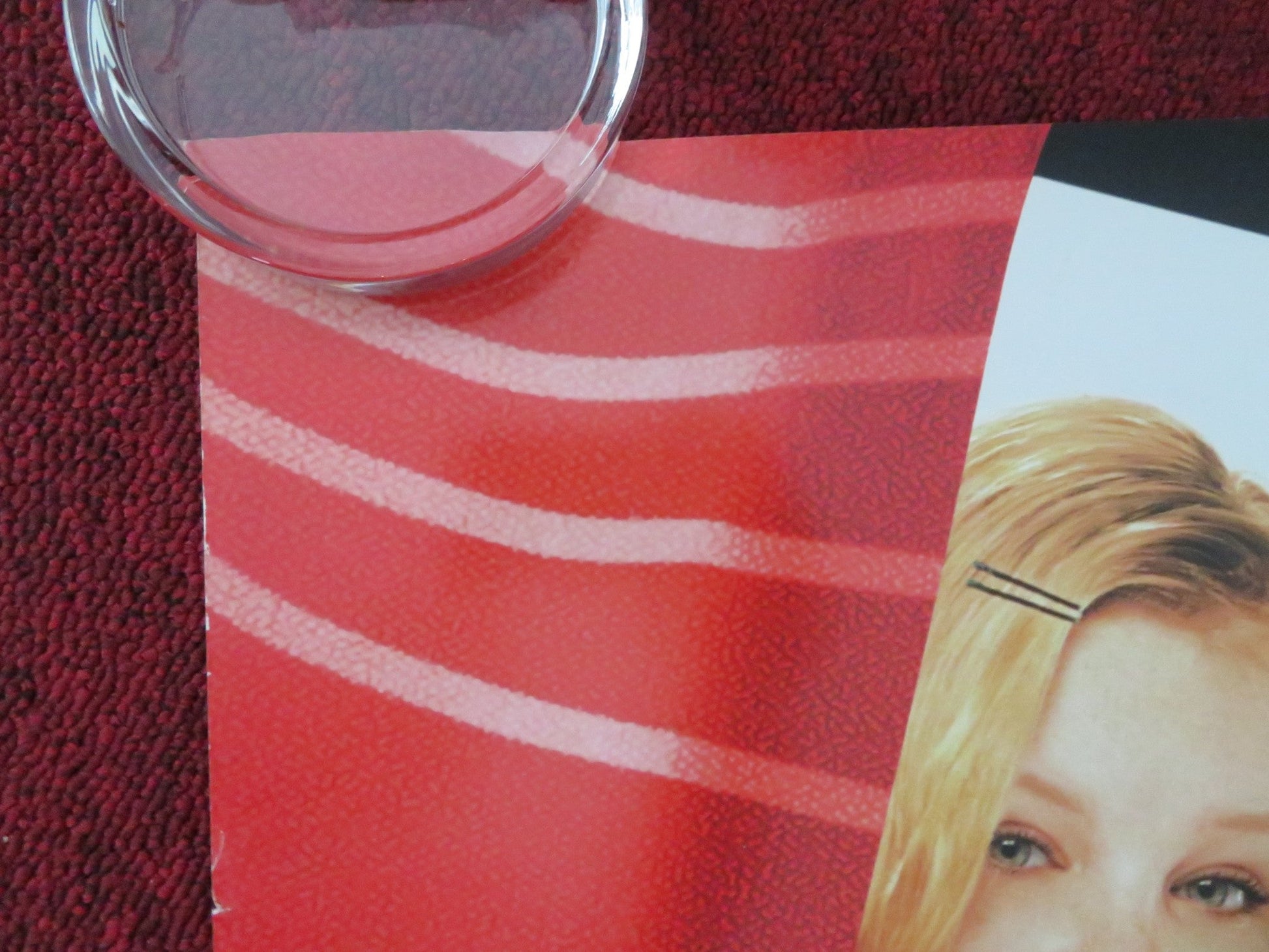 SLEEPOVER US ONE SHEET ROLLED POSTER ALEXA PENAVEGA MIKA BOREEM 2004 Movie posters