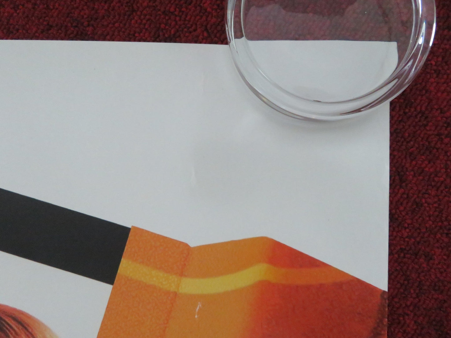 SLEEPOVER US ONE SHEET ROLLED POSTER ALEXA PENAVEGA MIKA BOREEM 2004 Movie posters