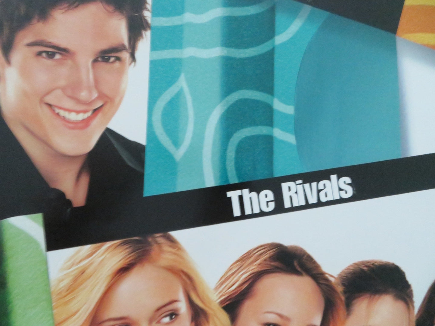 SLEEPOVER US ONE SHEET ROLLED POSTER ALEXA PENAVEGA MIKA BOREEM 2004 Movie posters