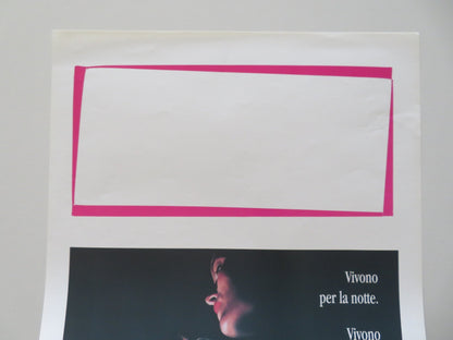 Sleepwalkers ITALIAN LOCANDINA POSTER STEPHEN KING BRIAN KRAUSE 1992 Movie posters