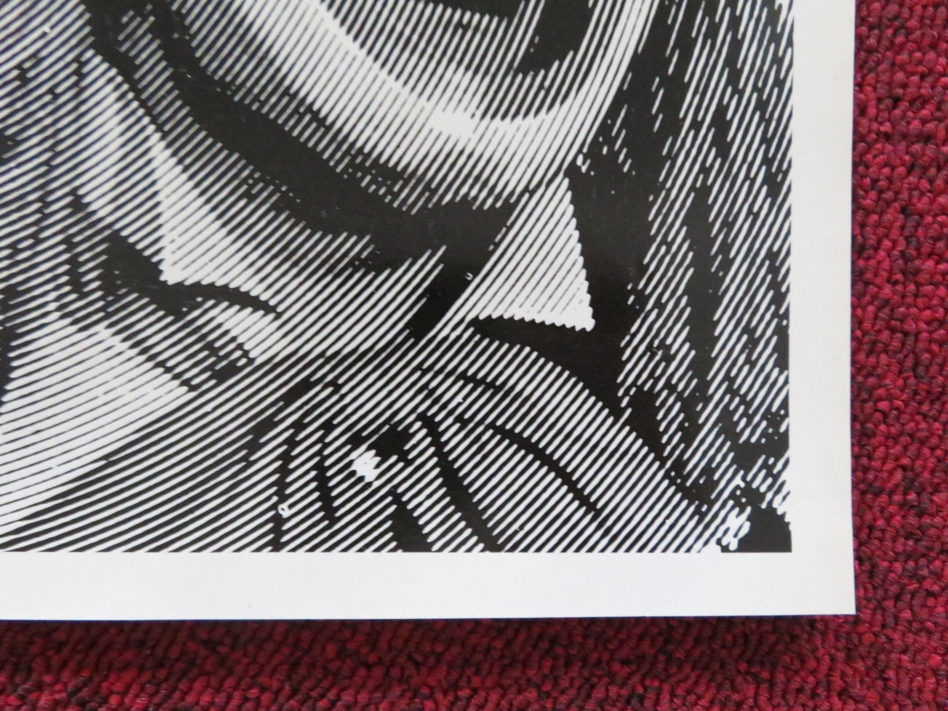 SLEUTH - A ITALIAN FOTOBUSTA POSTER LAURENCE OLIVIER MICHAEL CAINE 1972 Rendezvous Cinema Movie posters