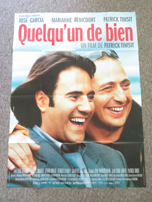 Slice of Life French Grande Poster Jose Garcia Patrick Timsit 2002 Movie posters