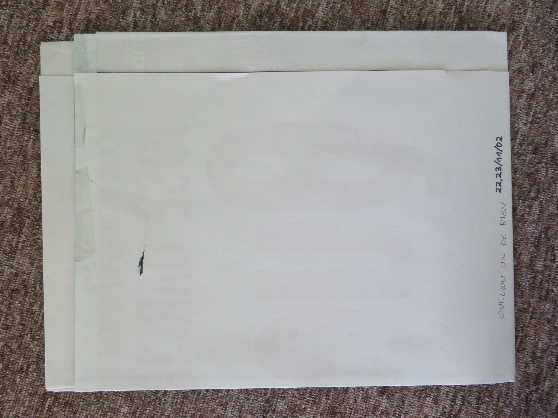 Slice of Life French Grande Poster Jose Garcia Patrick Timsit 2002 Movie posters