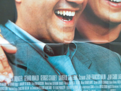 Slice of Life French Grande Poster Jose Garcia Patrick Timsit 2002 Movie posters