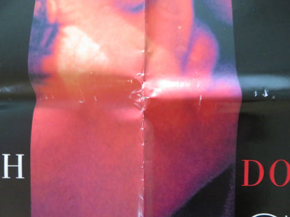 SLIVER FOLDED US ONE SHEET POSTER SHARON STONE WILLIAM BALDWIN 1993 Rendezvous Cinema Movie posters