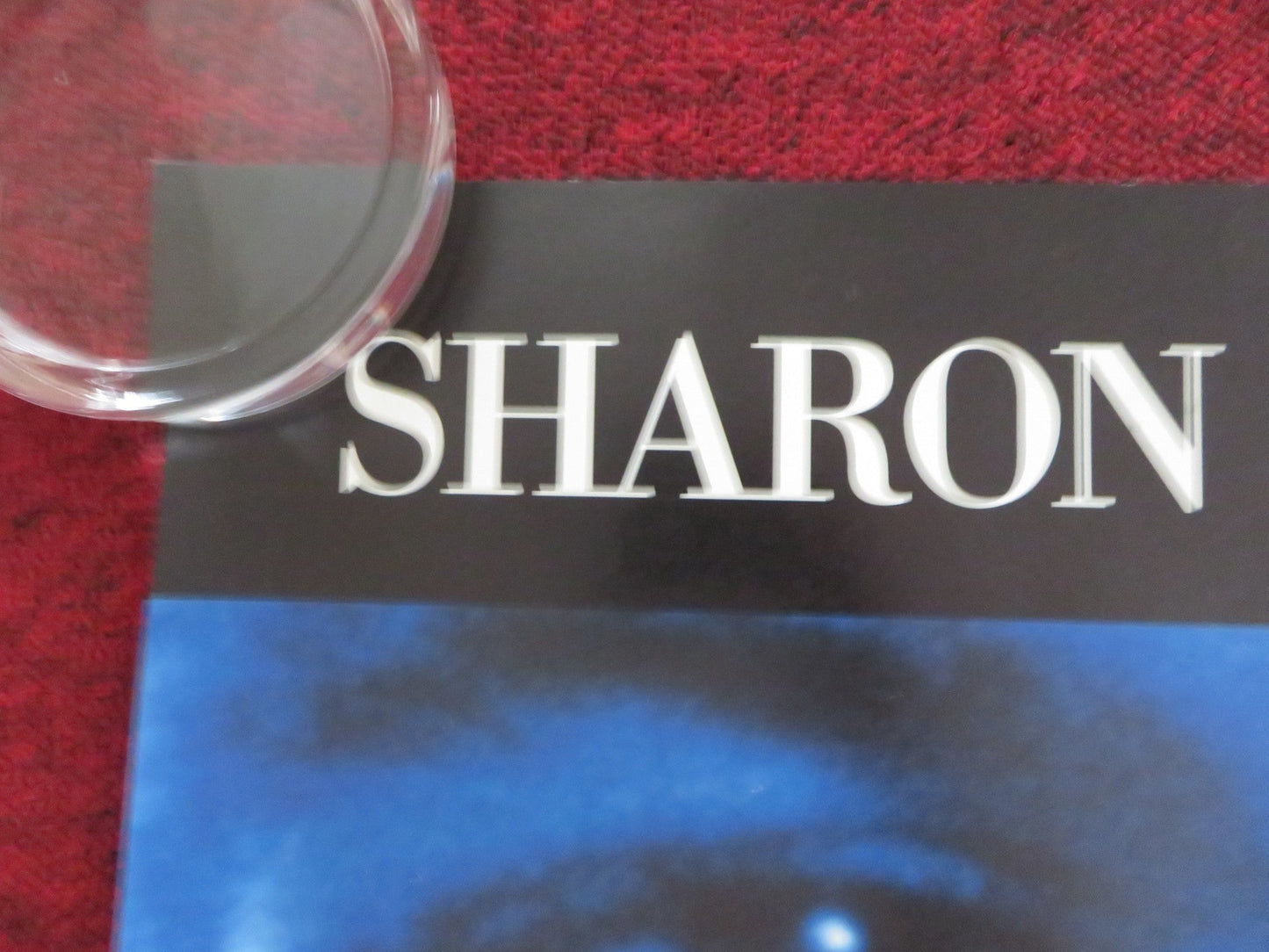 SLIVER UK QUAD ROLLED POSTER SHARON STONE WILLIAM BALDWIN 1993 Rendezvous Cinema Movie posters