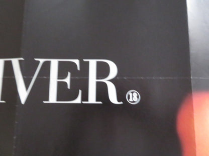 SLIVER UK QUAD ROLLED POSTER SHARON STONE WILLIAM BALDWIN 1993 Rendezvous Cinema Movie posters