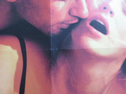 SLIVER UK QUAD ROLLED POSTER SHARON STONE WILLIAM BALDWIN 1993 Rendezvous Cinema Movie posters