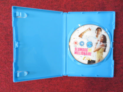 SLUMDOG MILLIONAIRE (DVD) DEV PATEL FREIDA PINTO 2008 REGION 2 Rendezvous Cinema Movie posters