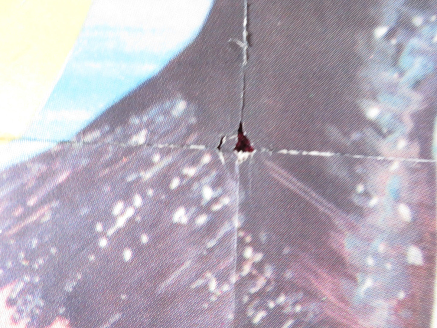 SMALL TOWN GIRL FOLDED US ONE SHEET POSTER JANE POWELL FARLEY GRANGER 1953 Rendezvous Cinema Movie posters