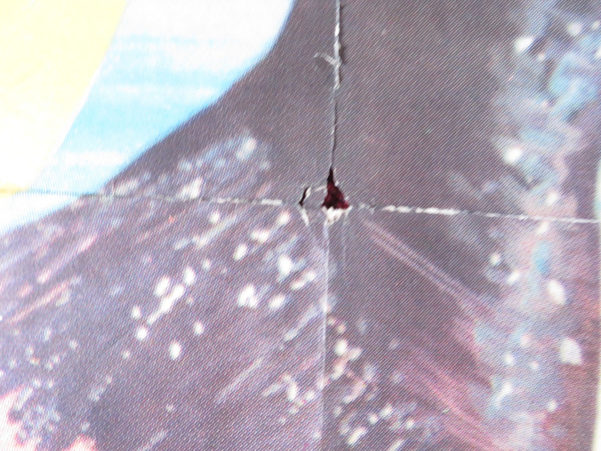 SMALL TOWN GIRL FOLDED US ONE SHEET POSTER JANE POWELL FARLEY GRANGER 1953 Rendezvous Cinema Movie posters