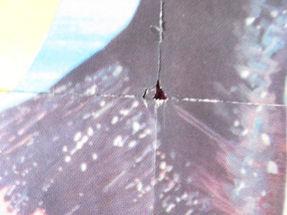 SMALL TOWN GIRL FOLDED US ONE SHEET POSTER JANE POWELL FARLEY GRANGER 1953 Rendezvous Cinema Movie posters