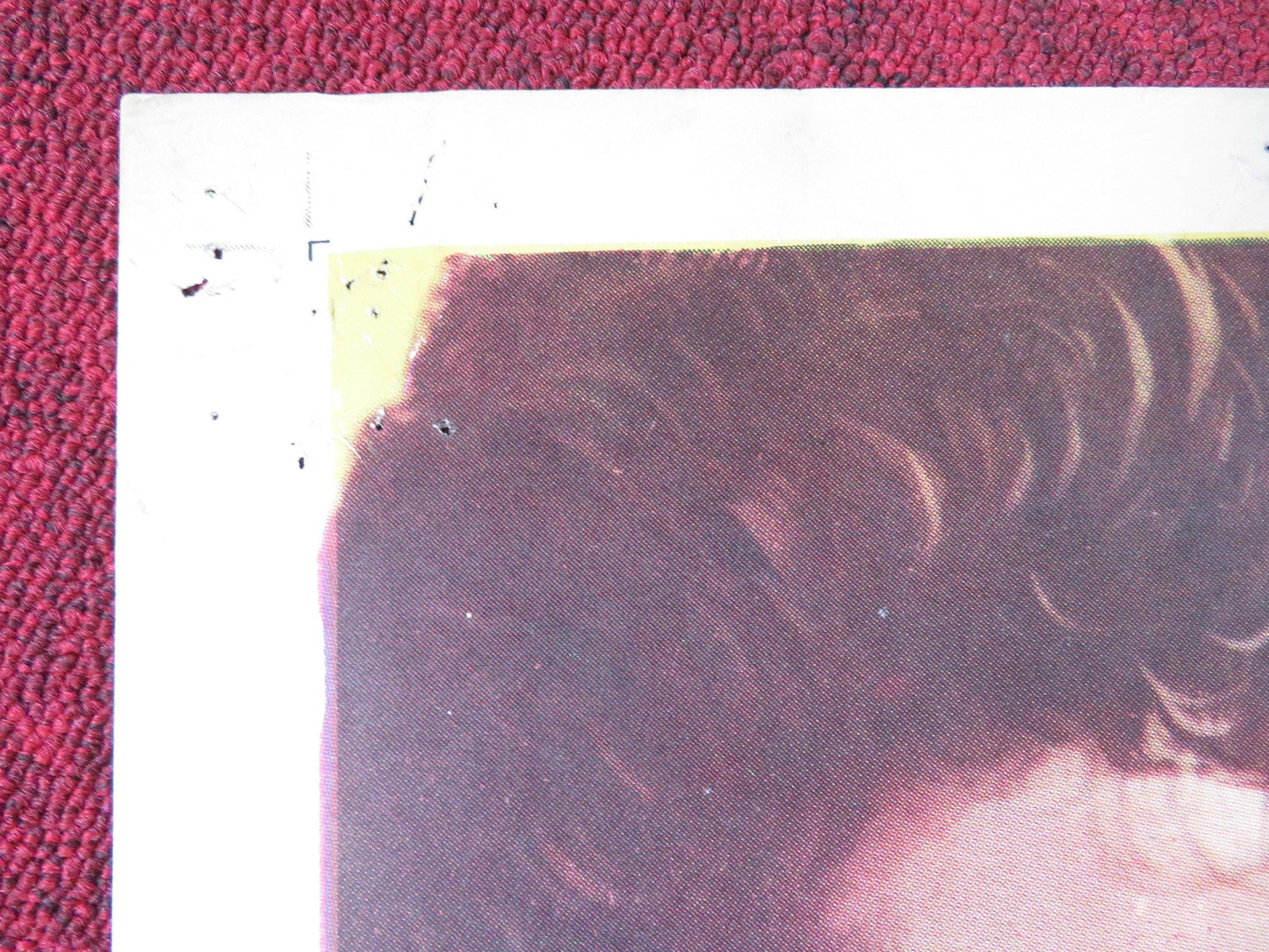 SMALL TOWN GIRL FOLDED US ONE SHEET POSTER JANE POWELL FARLEY GRANGER 1953 Rendezvous Cinema Movie posters