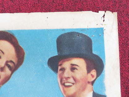 SMALL TOWN GIRL FOLDED US ONE SHEET POSTER JANE POWELL FARLEY GRANGER 1953 Rendezvous Cinema Movie posters