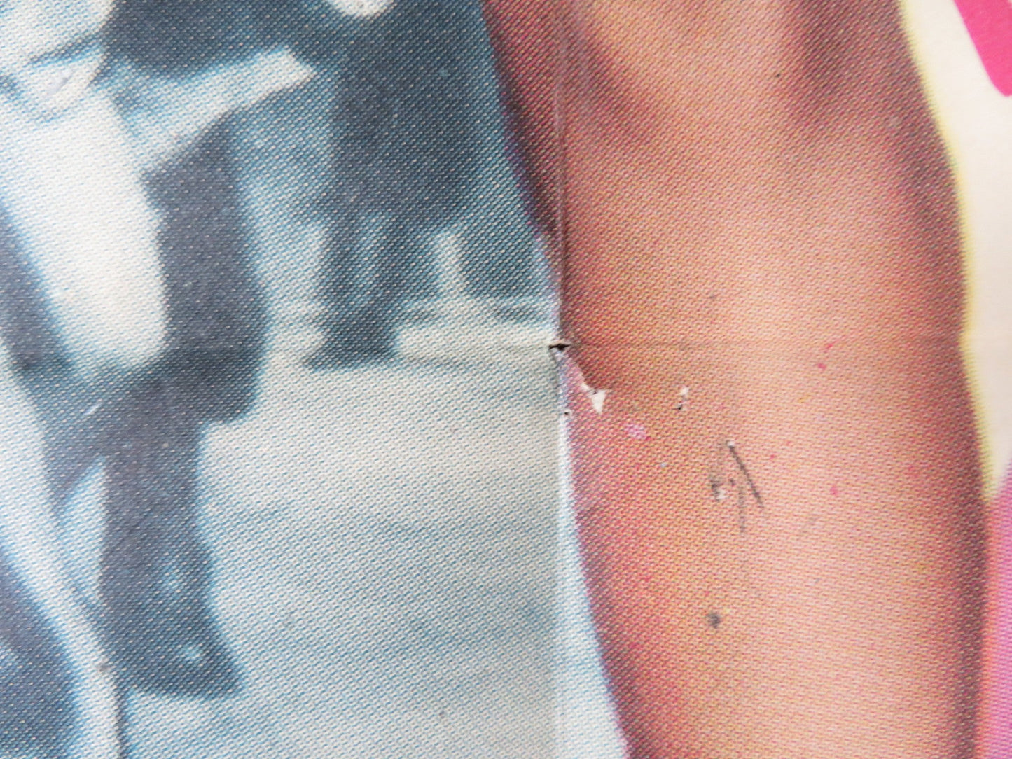 SMALL TOWN GIRL FOLDED US ONE SHEET POSTER JANE POWELL FARLEY GRANGER 1953 Rendezvous Cinema Movie posters