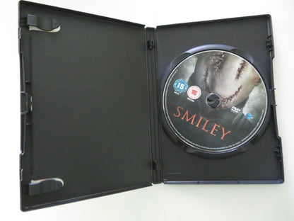 SMILEY (DVD) CAITLIN GERARD MELANIE PAPALIA 2012 Movie posters