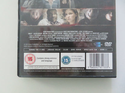 SMILEY (DVD) CAITLIN GERARD MELANIE PAPALIA 2012 Movie posters