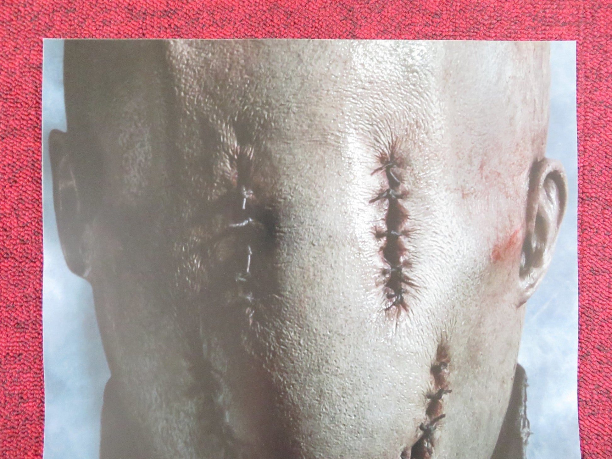 SMILEY ITALIAN LOCANDINA POSTER CAITLIN GERARD MELANIE PAPALIA 2012 Rendezvous Cinema Movie posters