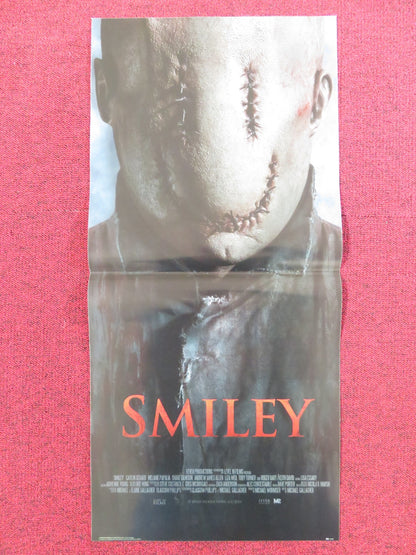 SMILEY ITALIAN LOCANDINA POSTER CAITLIN GERARD MELANIE PAPALIA 2012 Rendezvous Cinema Movie posters