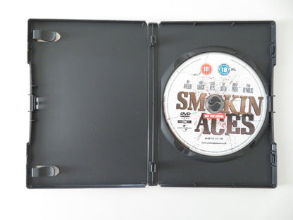 Smokin' Aces (DVD) Ryan Reynolds Andy Garcia 2006 Region 2,4,5 Movie posters