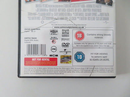 Smokin' Aces (DVD) Ryan Reynolds Andy Garcia 2006 Region 2,4,5 Movie posters