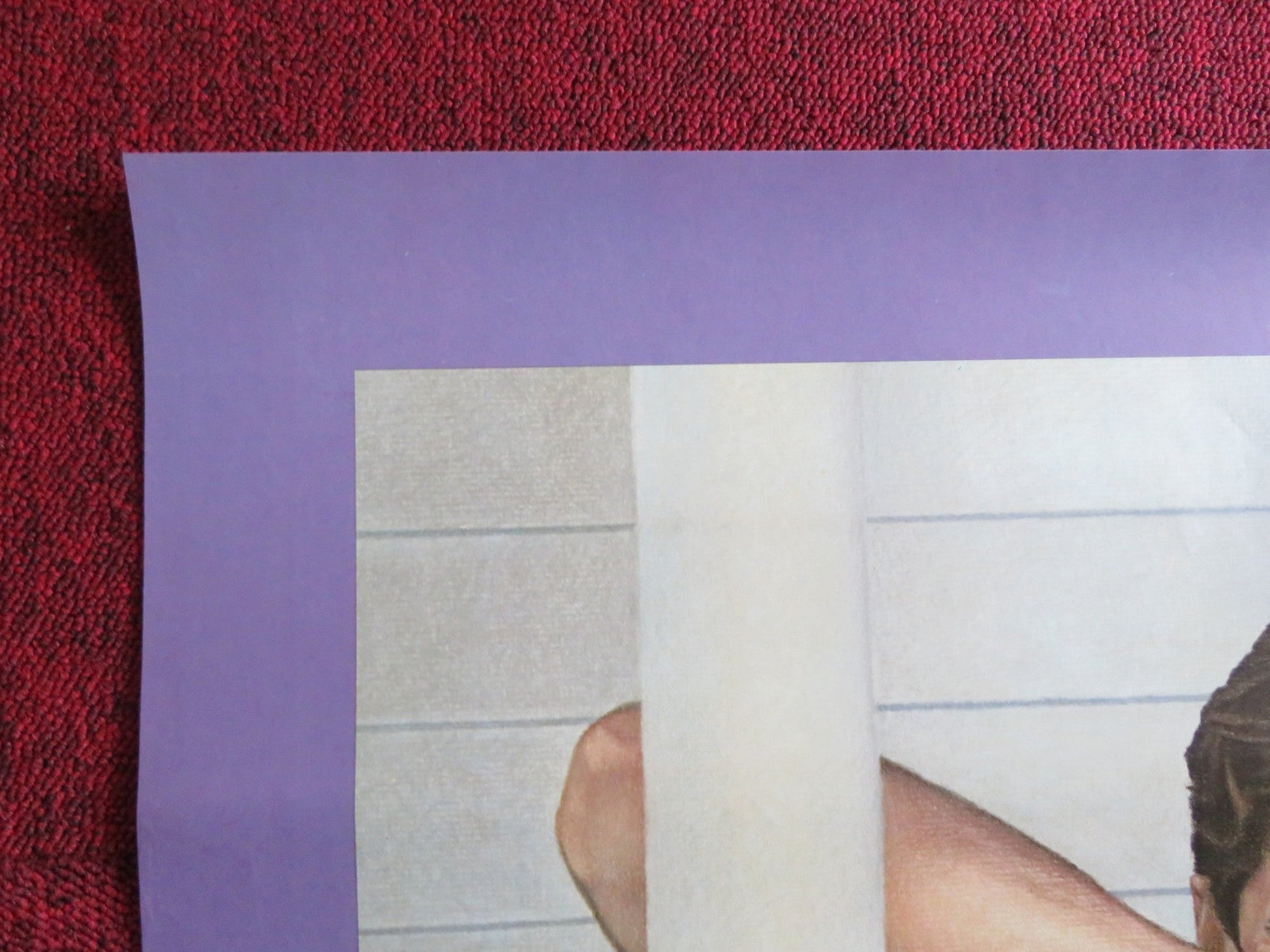 SMOOTH TALK US ONE SHEET ROLLED POSTER TREAT WILLIAMS LAURA DERN 1985 Rendezvous Cinema Movie posters