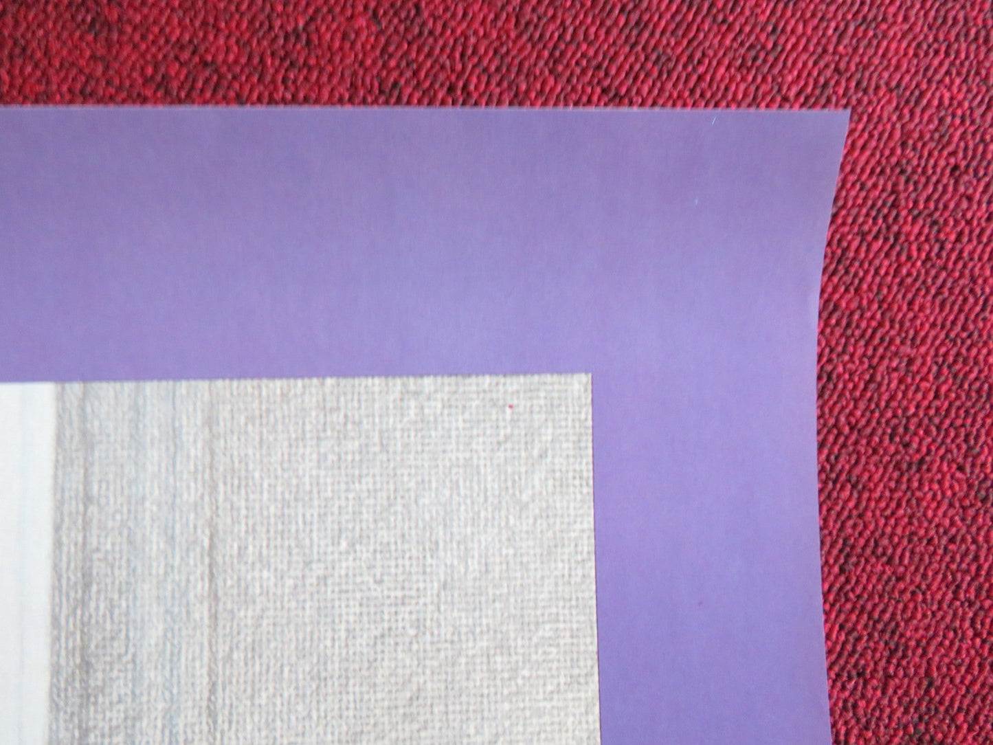 SMOOTH TALK US ONE SHEET ROLLED POSTER TREAT WILLIAMS LAURA DERN 1985 Rendezvous Cinema Movie posters