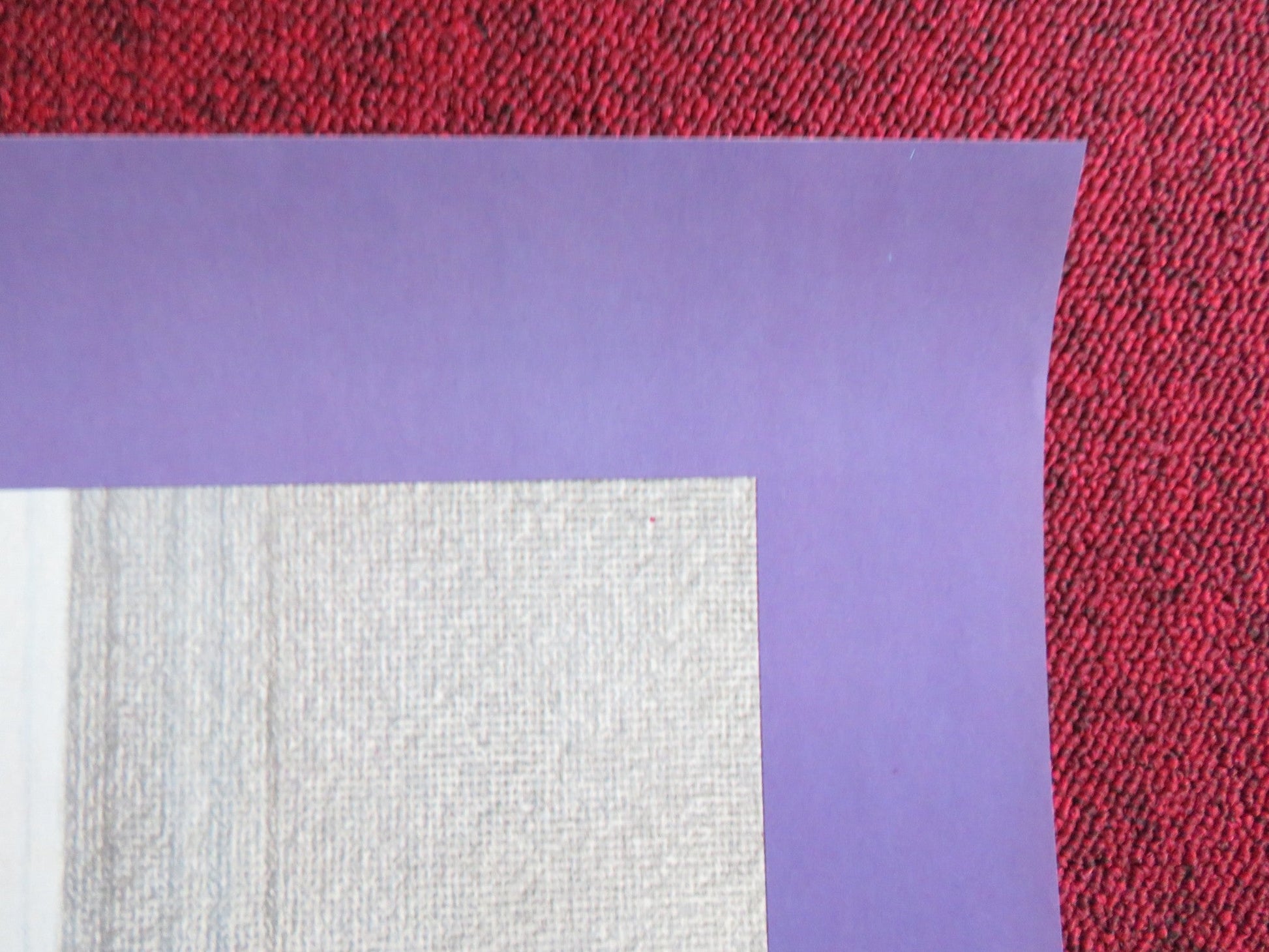 SMOOTH TALK US ONE SHEET ROLLED POSTER TREAT WILLIAMS LAURA DERN 1985 Rendezvous Cinema Movie posters