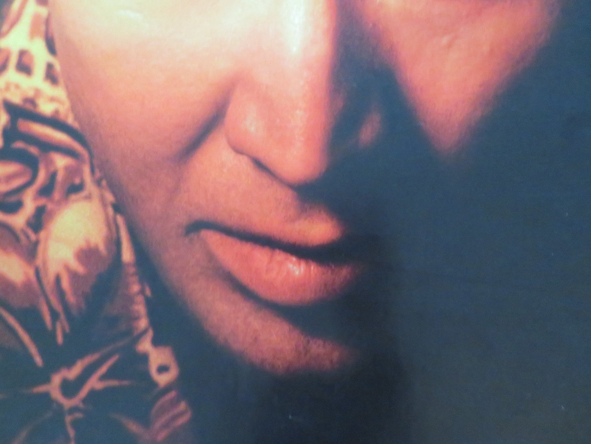 SNAKE EYES UK QUAD ROLLED POSTER NICOLAS CAGE GARY SINISE 1998 - Rendezvous Cinema