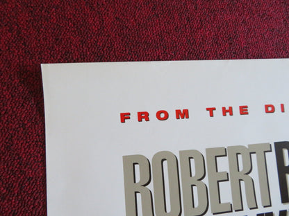 SNEAKERS US ONE SHEET ROLLED POSTER ROBERT REDFORD SIDNEY POITIER 1992 Rendezvous Cinema Movie posters