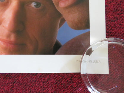 SNEAKERS US ONE SHEET ROLLED POSTER ROBERT REDFORD SIDNEY POITIER 1992 Rendezvous Cinema Movie posters