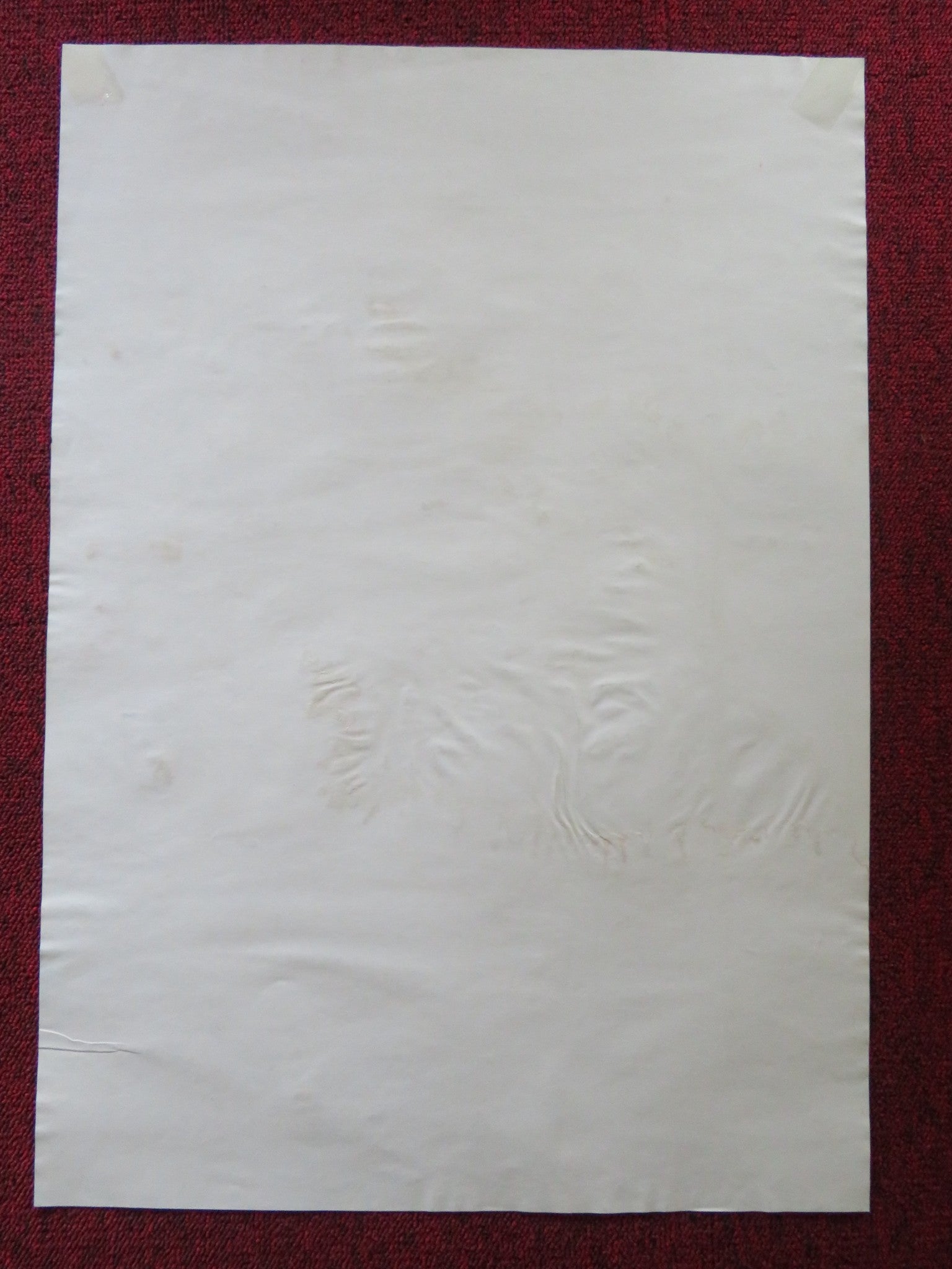 SNOW DOGS VHS VIDEO POSTER CUBA GOODING JR. JAMES COBURN 2002 Rendezvous Cinema Movie posters