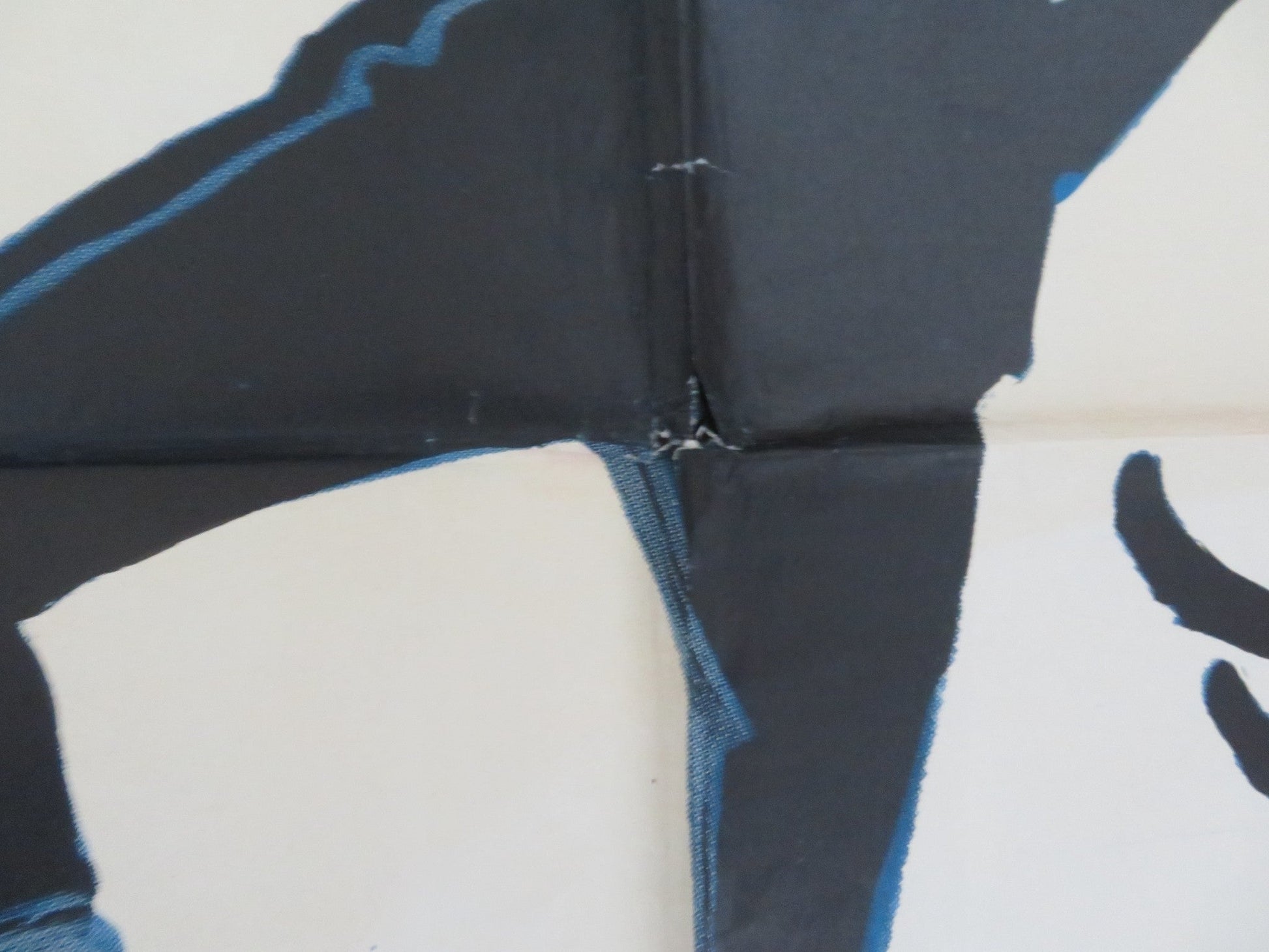 SNOW JOB ITALIAN 2 FOGLIO POSTER JEAN - CLAUDE KILLY DANIELE GAUBERT 1972 Rendezvous Cinema Movie posters