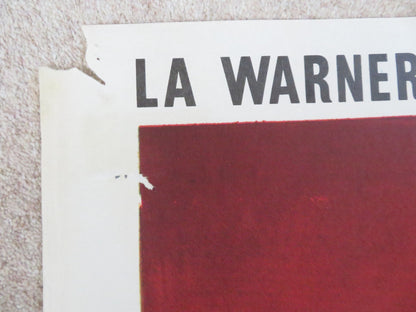 SNOW JOB ITALIAN 2 FOGLIO POSTER JEAN - CLAUDE KILLY DANIELE GAUBERT 1972 Rendezvous Cinema Movie posters