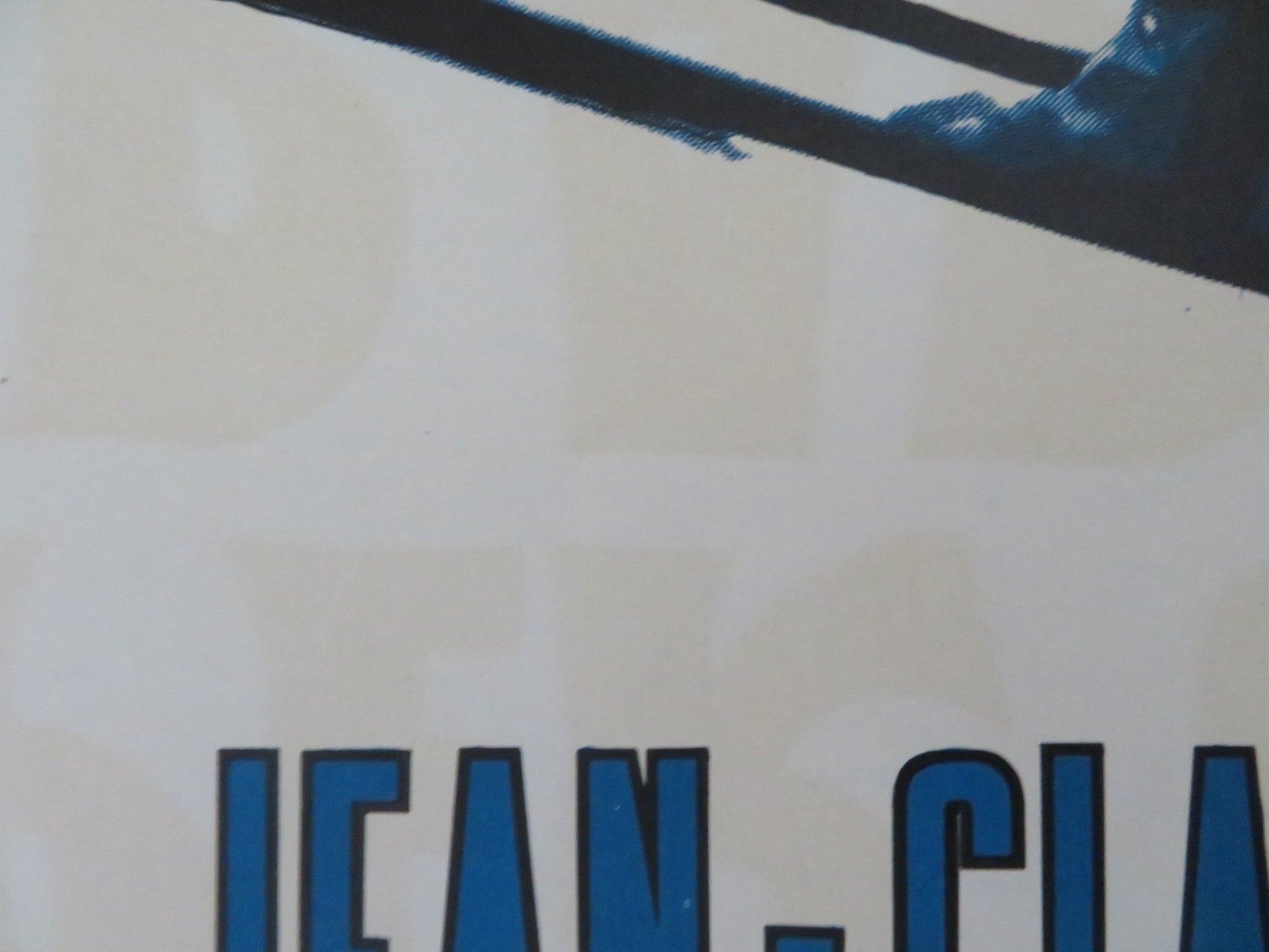 SNOW JOB ITALIAN 2 FOGLIO POSTER JEAN - CLAUDE KILLY DANIELE GAUBERT 1972 Rendezvous Cinema Movie posters