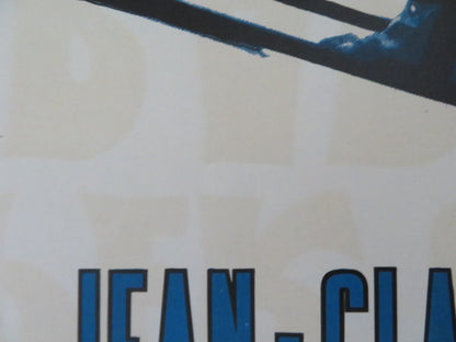 SNOW JOB ITALIAN 2 FOGLIO POSTER JEAN - CLAUDE KILLY DANIELE GAUBERT 1972 Rendezvous Cinema Movie posters