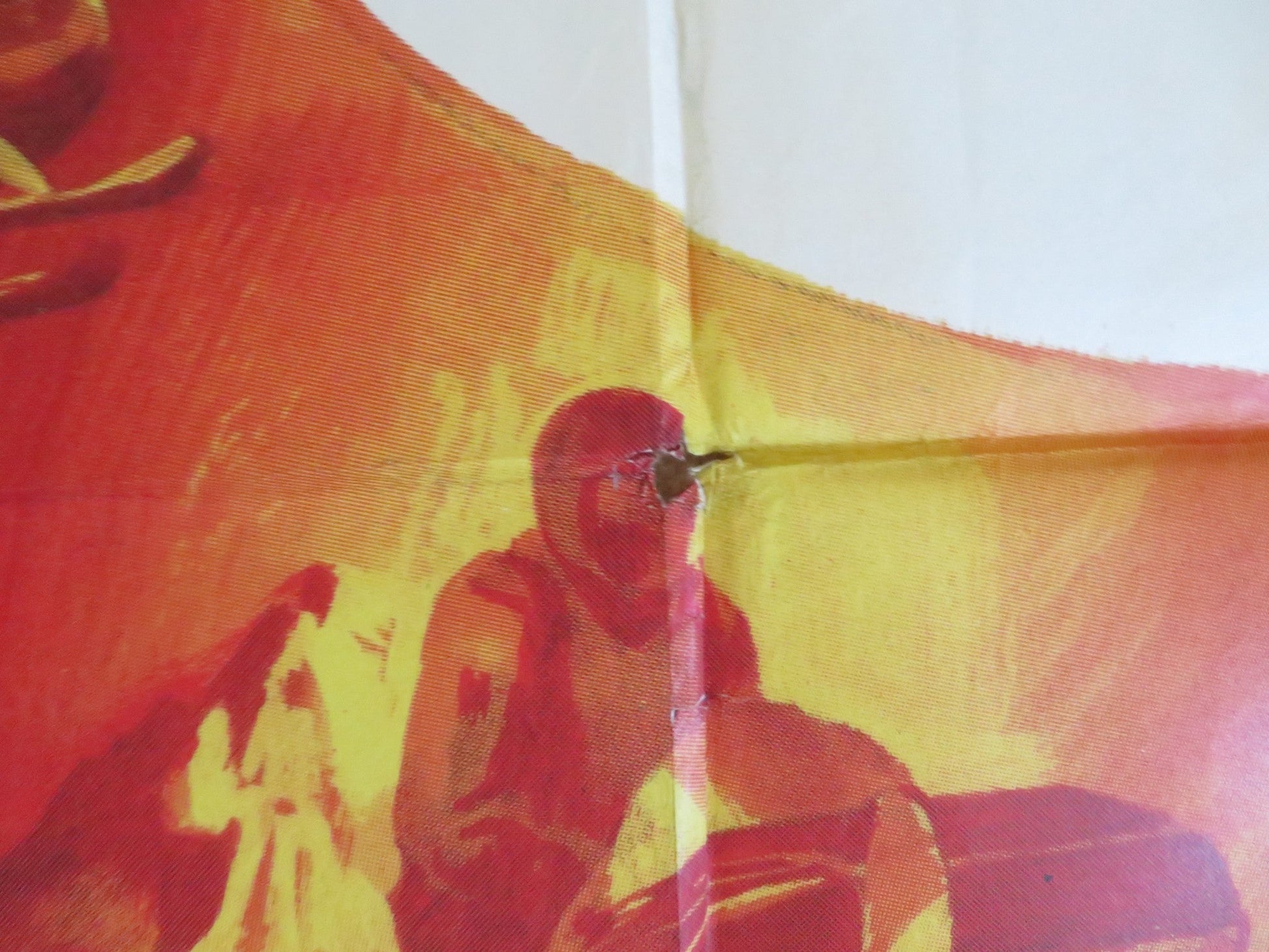 SNOW JOB ITALIAN 2 FOGLIO POSTER JEAN - CLAUDE KILLY DANIELE GAUBERT 1972 Rendezvous Cinema Movie posters