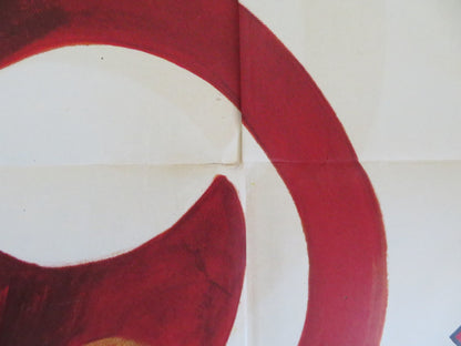 SNOW JOB ITALIAN 2 FOGLIO POSTER JEAN - CLAUDE KILLY DANIELE GAUBERT 1972 Rendezvous Cinema Movie posters