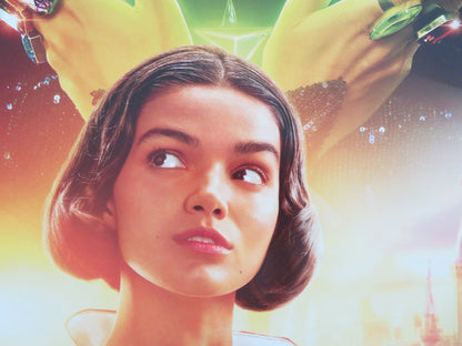 SNOW WHITE - A UK QUAD ROLLED POSTER DISNEY RACHEL ZEGLER GAL GADOT 2025 Movie posters