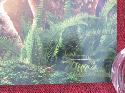 SNOW WHITE - A UK QUAD ROLLED POSTER DISNEY RACHEL ZEGLER GAL GADOT 2025 Movie posters