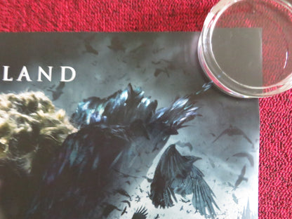 SNOW WHITE AND THE HUNTSMAN - B UK QUAD ROLLED POSTER KRISTEN STEWART 2012 Movie posters