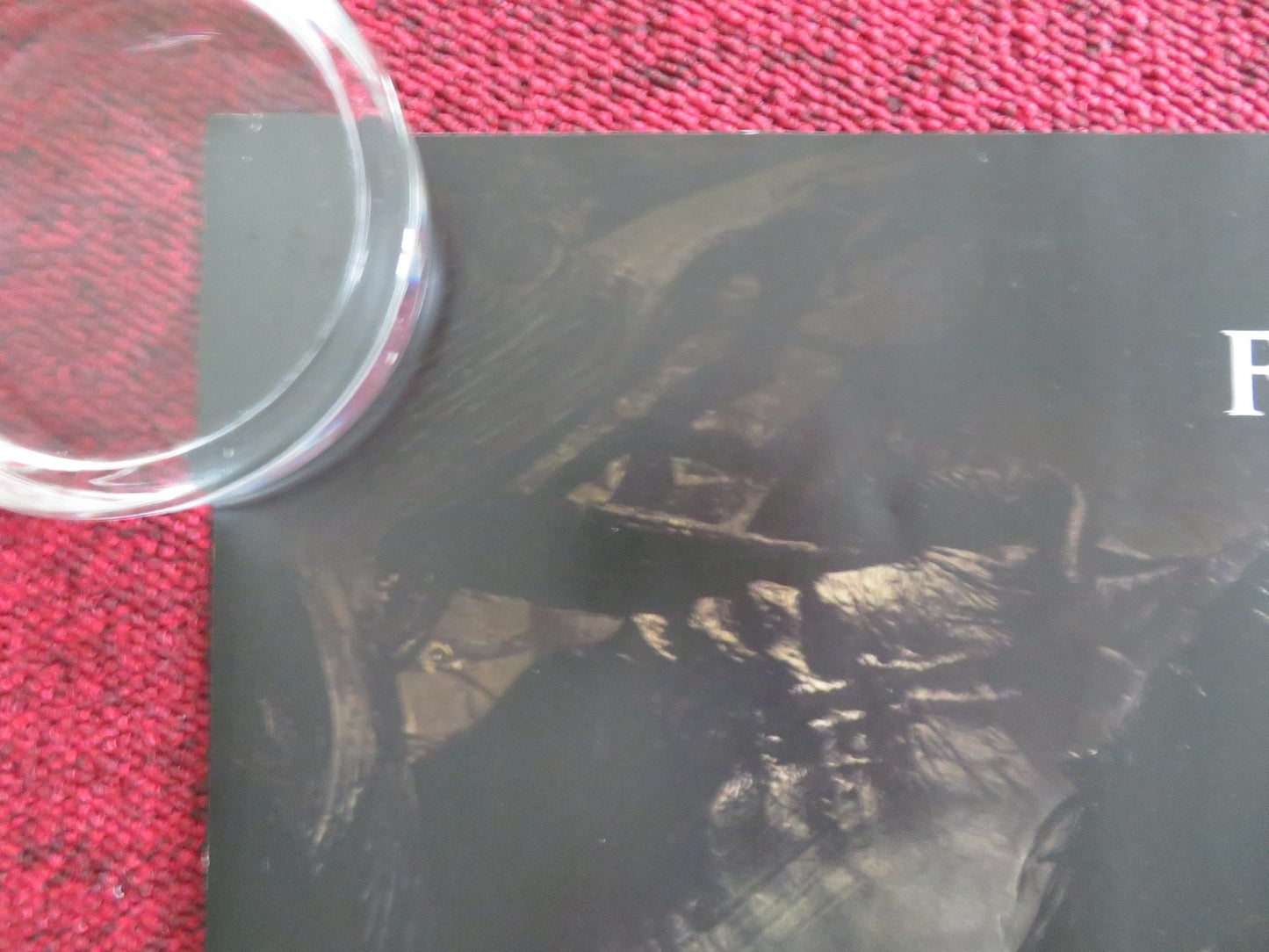 SNOW WHITE AND THE HUNTSMAN - B UK QUAD ROLLED POSTER KRISTEN STEWART 2012 Movie posters