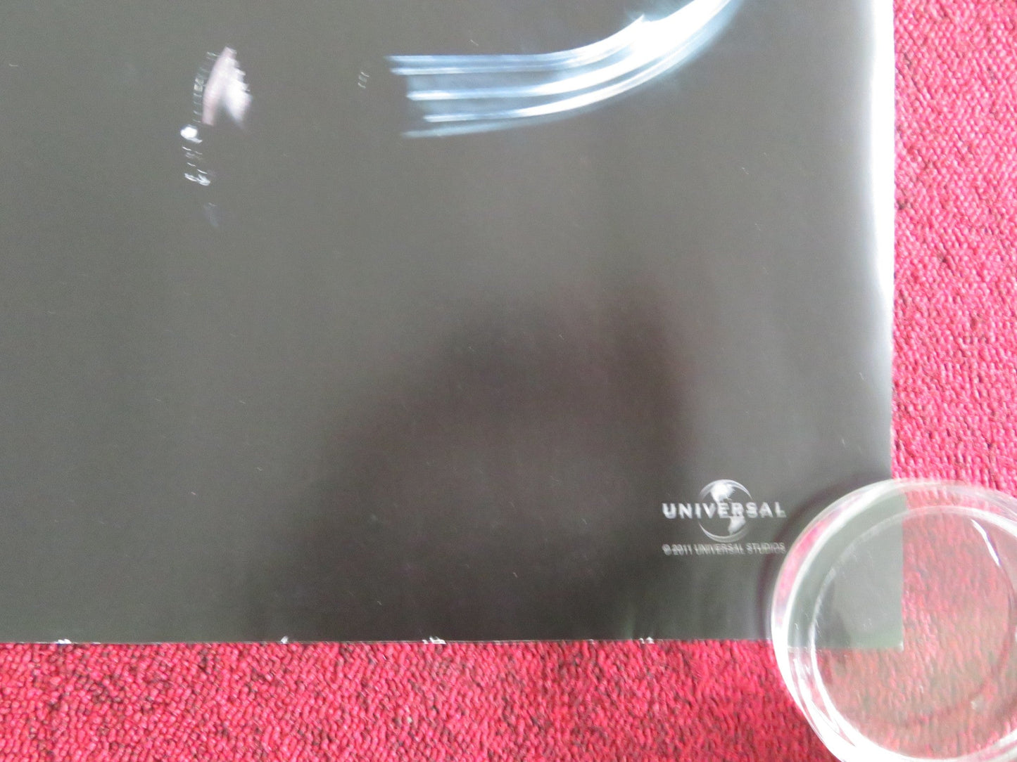 SNOW WHITE AND THE HUNTSMAN - B UK QUAD ROLLED POSTER KRISTEN STEWART 2012 Movie posters