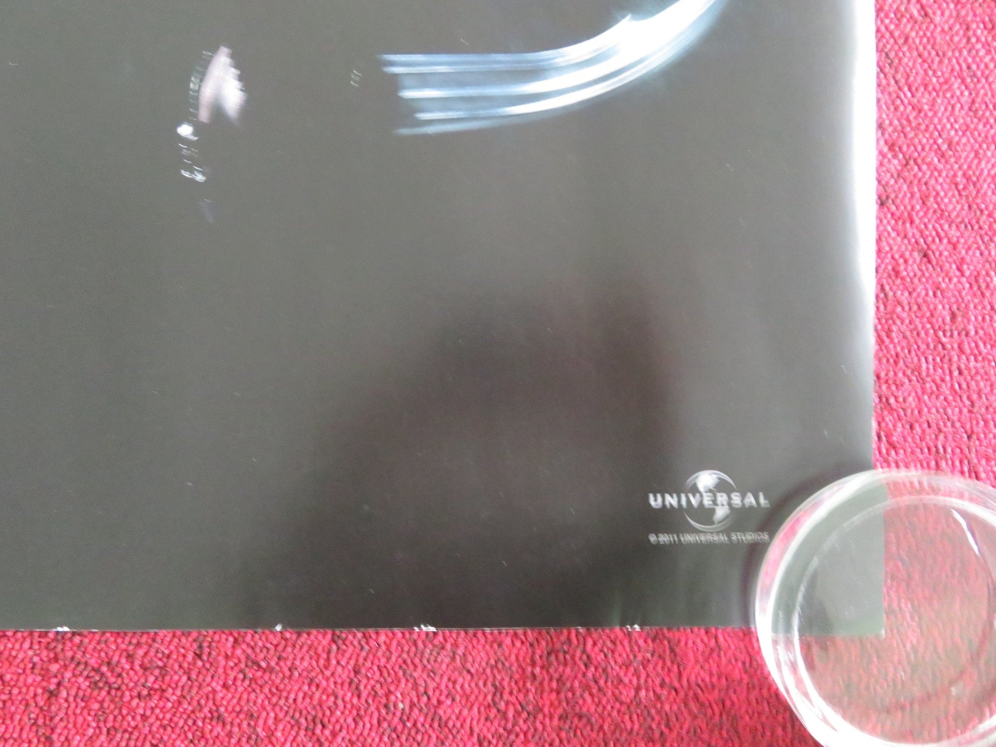 SNOW WHITE AND THE HUNTSMAN - B UK QUAD ROLLED POSTER KRISTEN STEWART 2012 Movie posters